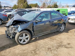 Toyota Camry L 2.5L 4 2014