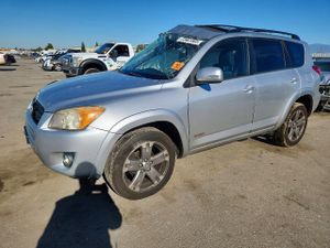 Toyota Rav4 SPORT 2.5L 4 2012