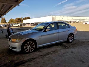 BMW 3 Series I SULEV 3.0L 6 2011