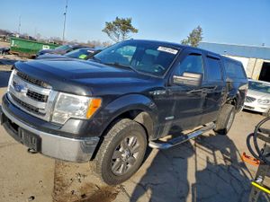 Ford F-150 SUPERCREW 3.5L 6 2013