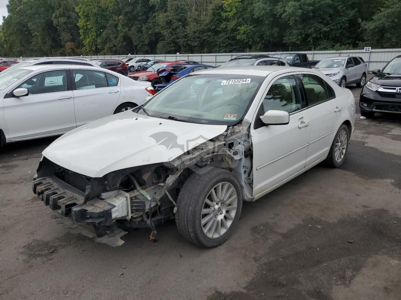 Mercury Milan PREMIER 3.0L 6 2009