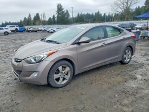 Hyundai Elantra GLS 1.8L 4 2012