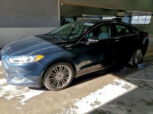 Ford Fusion SE 2.0L 4 2014