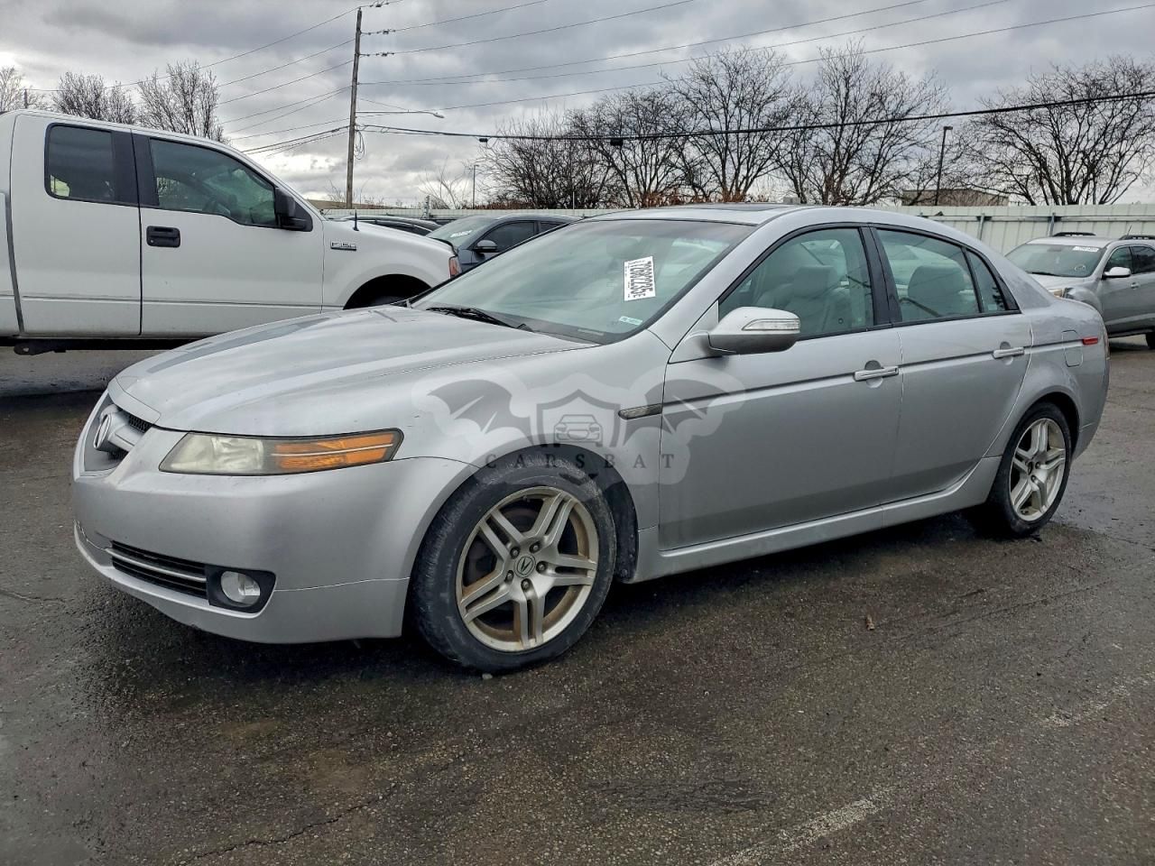 Acura TL 3.2L 6 2007