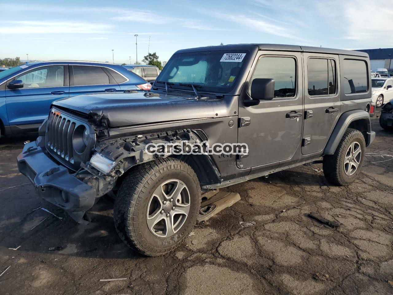 Jeep Wrangler SPORT 3.6L  6 2022