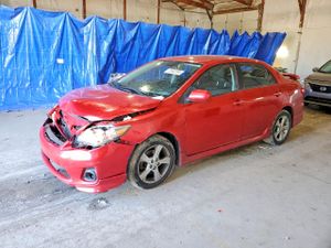 Toyota Corolla BASE 1.8L 4 2013