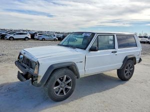 Jeep Cherokee SE 4.0L 6 1994