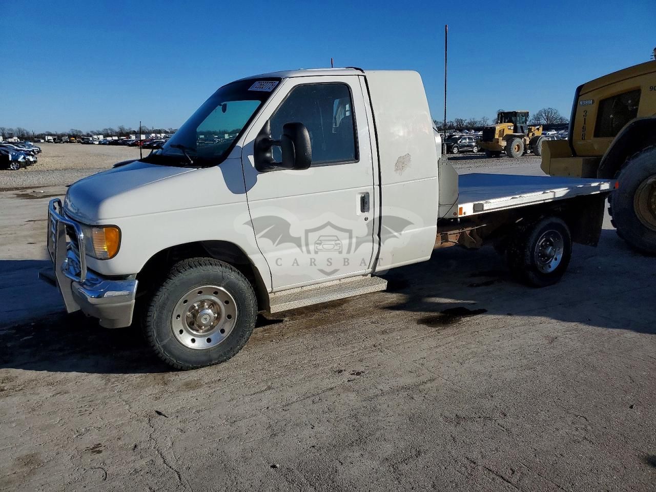 Ford Econoline E350 CUTAWAY VAN 7.3L 8 1994