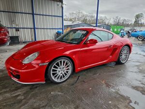 Porsche Cayman S 3.4L 6 2006