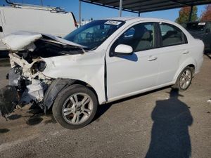 Chevrolet Aveo (Sonic) LS 1.6L 4 2011