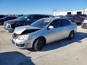 Volkswagen Jetta S 2.5L 5 2008