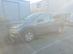 Honda CR-V LX 2.4L 4 2015