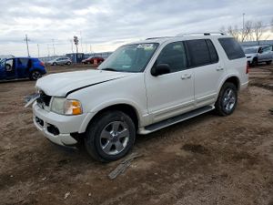 Ford Explorer LIMITED 4.6L 8 2003
