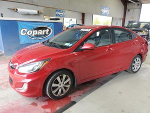 Hyundai Accent GLS 1.6L 4 2013