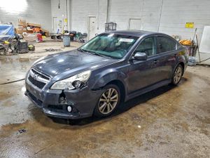 Subaru Legacy 2.5I LIMITED 2.5L 4 2013