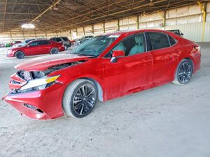 Toyota Camry XSE 2.5L 4 2019