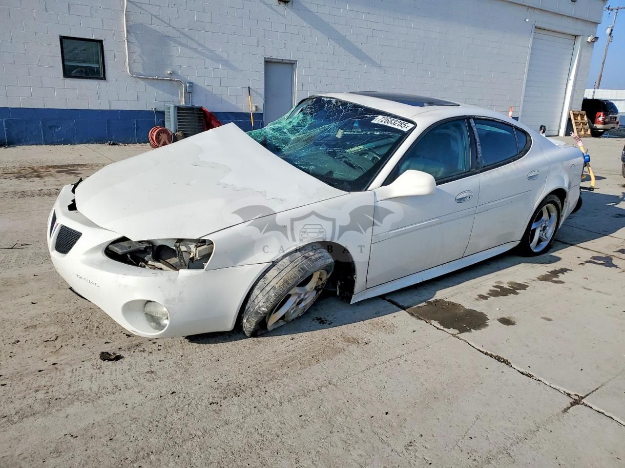 Pontiac Grand Prix GTP 3.8L 6 2004