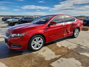 Chevrolet Impala LT 2.5L 4 2015
