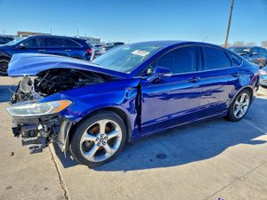Ford Fusion SE 1.5L 4 2014