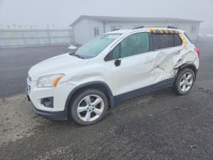 Chevrolet Trax LTZ 1.4L 4 2015