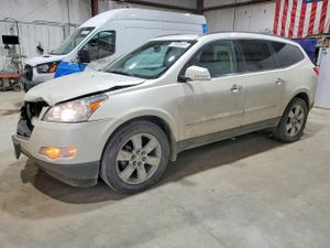 Chevrolet Traverse LTZ 3.6L 6 2012