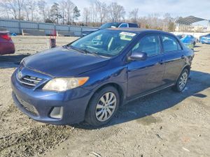 Toyota Corolla BASE 1.8L 4 2013