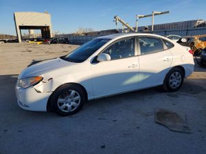 Hyundai Elantra GLS 2.0L 4 2007