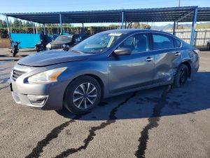 Nissan Altima 2.5 2.5L 4 2014