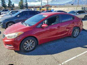 Kia Cerato / Forte / K3 LX 1.8L 4 2014