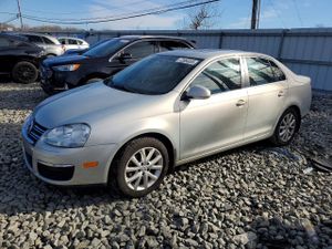 Volkswagen Jetta SE 2.5L 5 2010