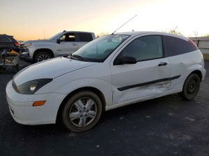 Ford Focus ZX3 2.3L 4 2004