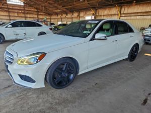 Mercedes-Benz E 350 4MATIC 3.5L 6 2014