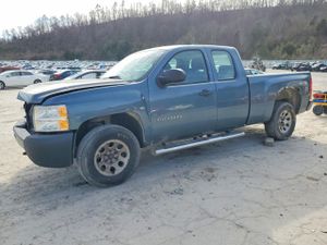 Chevrolet Silverado 1500 K1500 4.8L 8 2013