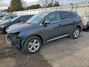 Lexus RX 350 3.5L 6 2011