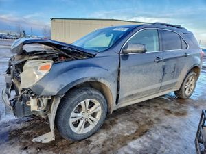 Chevrolet Equinox LT 2.4L 4 2011