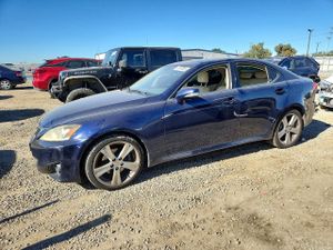 Lexus IS 250 2.5L 6 2012