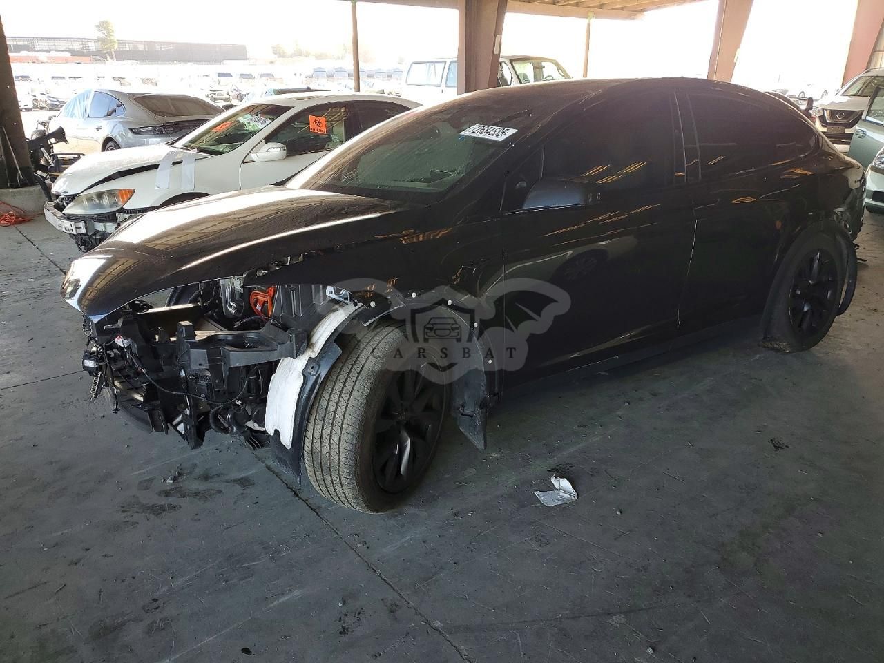 Tesla Model X 2024
