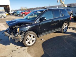 Jeep Compass LIMITED 2.4L 4 2012