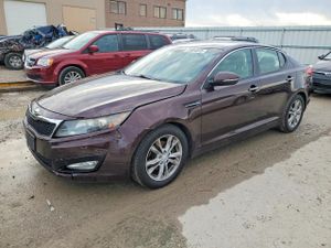 Kia Optima LX 2.4L 4 2013