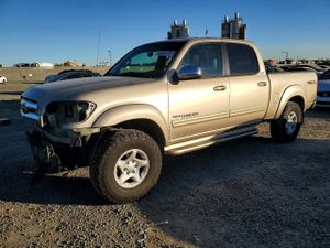 Toyota Tundra DOUBLE CAB SR5 4.7L 8 2004