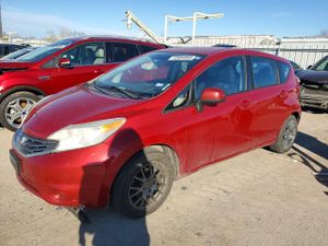 Nissan Versa S 1.6L 4 2014