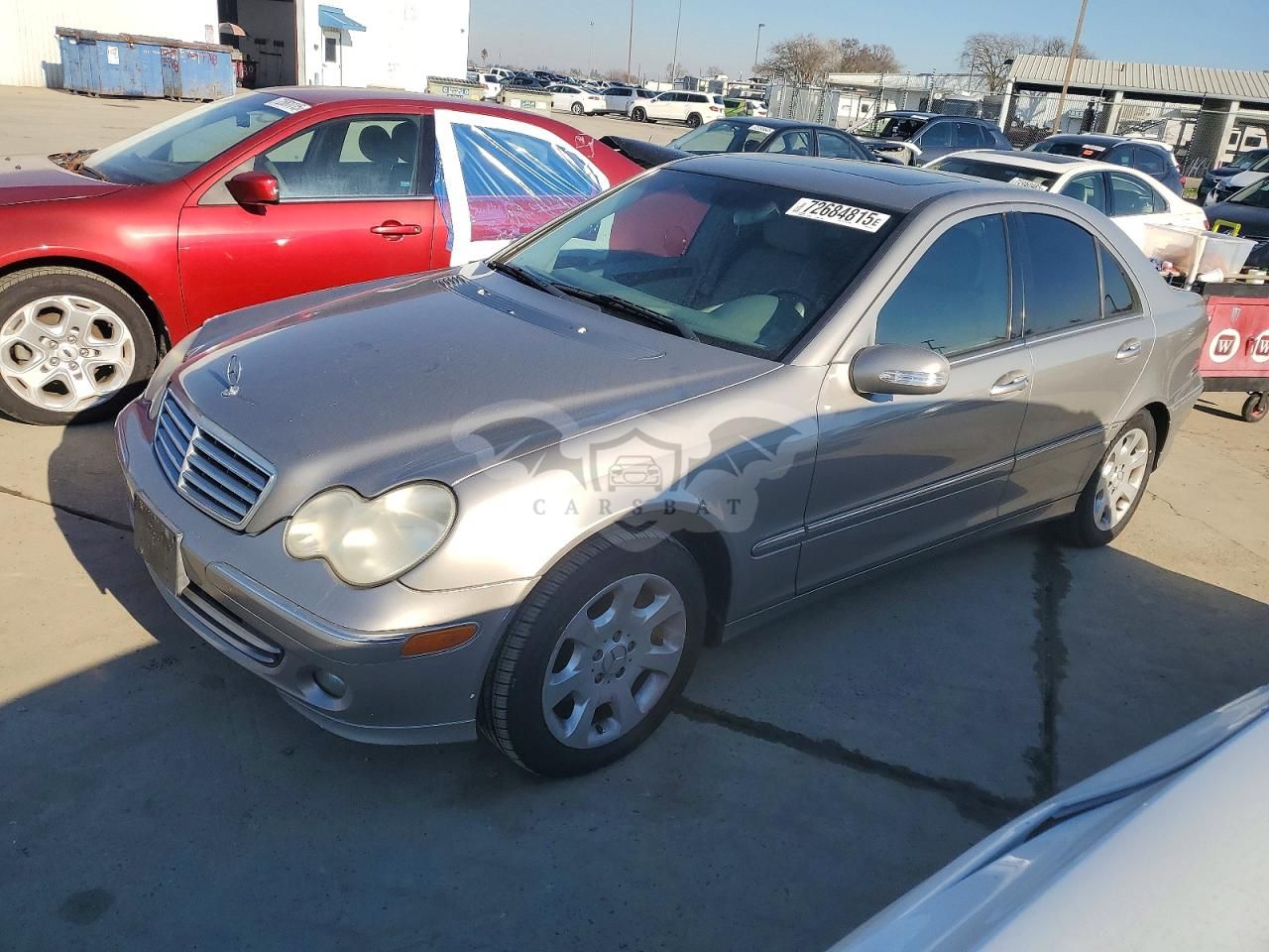 Mercedes-Benz C 280 3.0L 6 2006