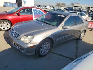 Mercedes-Benz C 280 3.0L 6 2006