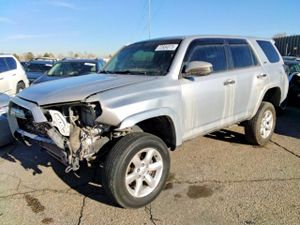 Toyota 4Runner SR5/SR5 PREMIUM 4.0L 6 2015