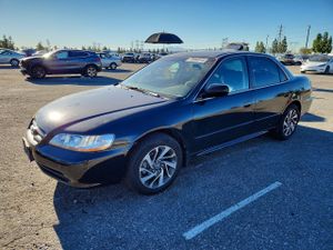 Honda Accord EX 3.0L 6 2002