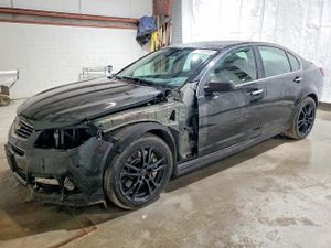 Chevrolet SS 6.2L 8 2014