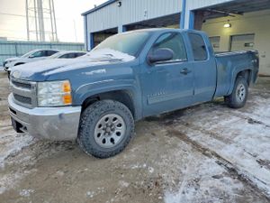 Chevrolet Silverado 1500 K1500 LT 5.3L 8 2012
