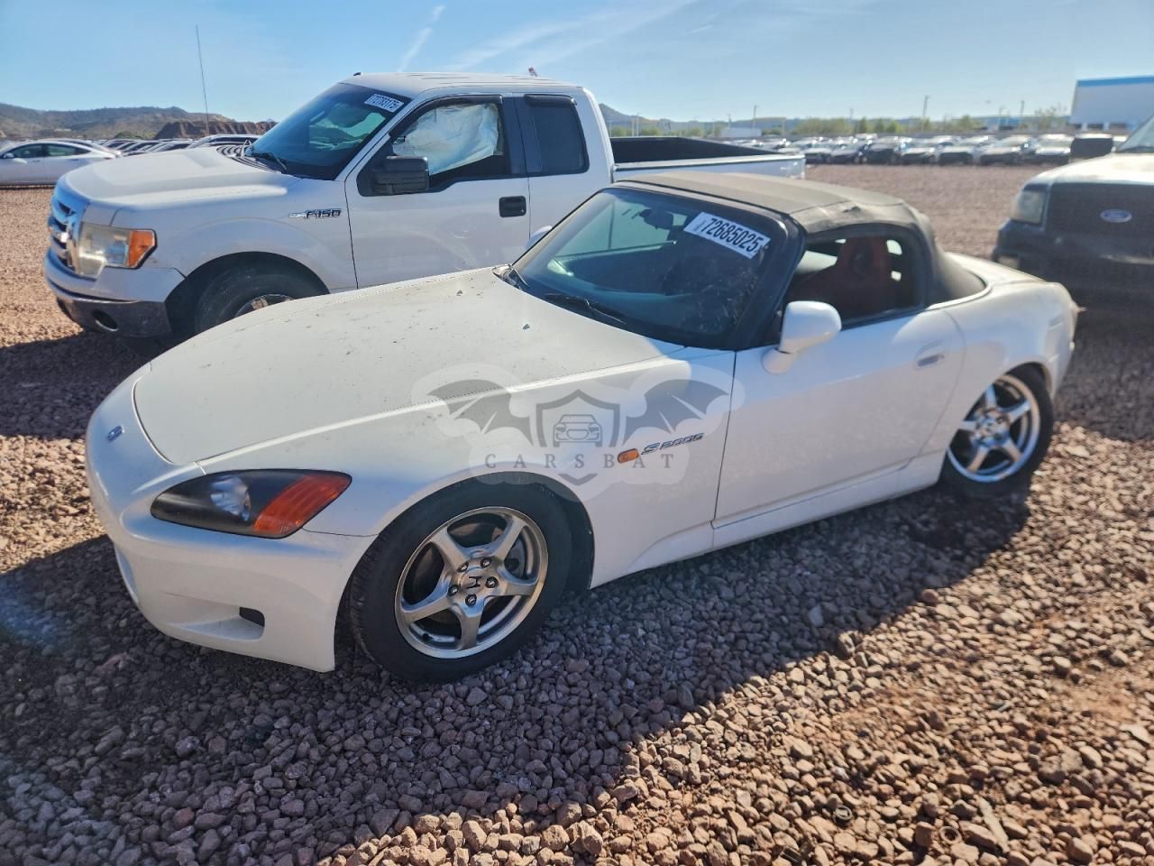 Honda S2000 2.0L 4 2000