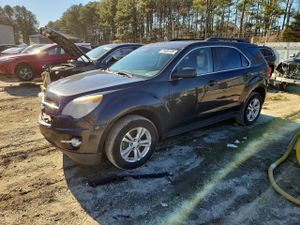 Chevrolet Equinox LT 2.4L 4 2013