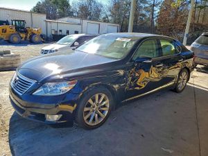 Lexus LS 460 4.6L 8 2012